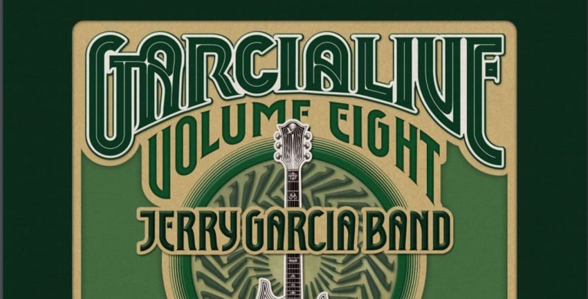GarciaLive Vol 8 Glory