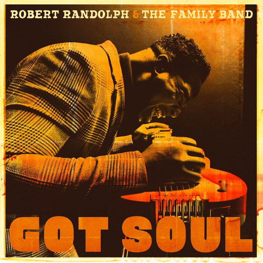 Got Soul Cover