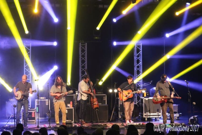 Greensky Bluegrass Nick Price New York City