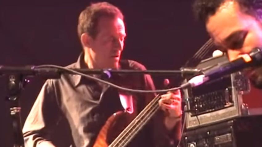 Happy Birthday John Paul Jones: 2007 Bonnaroo Superjam With Ben Harper & Questlove
