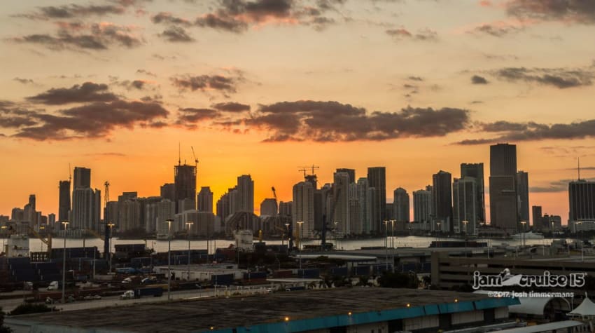 Jam Cruise 15 - Timmermans - Day 1-20170120-013