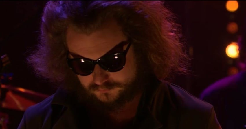 Jim James Late Late Show Screengrab Crop