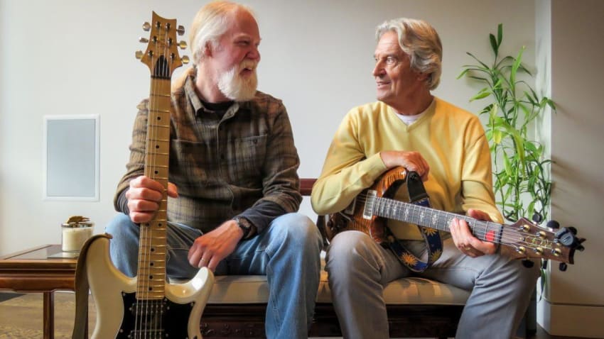 John McLaughlin & Jimmy Herring Announce Free Webcast Featuring 4th Show Of Tour