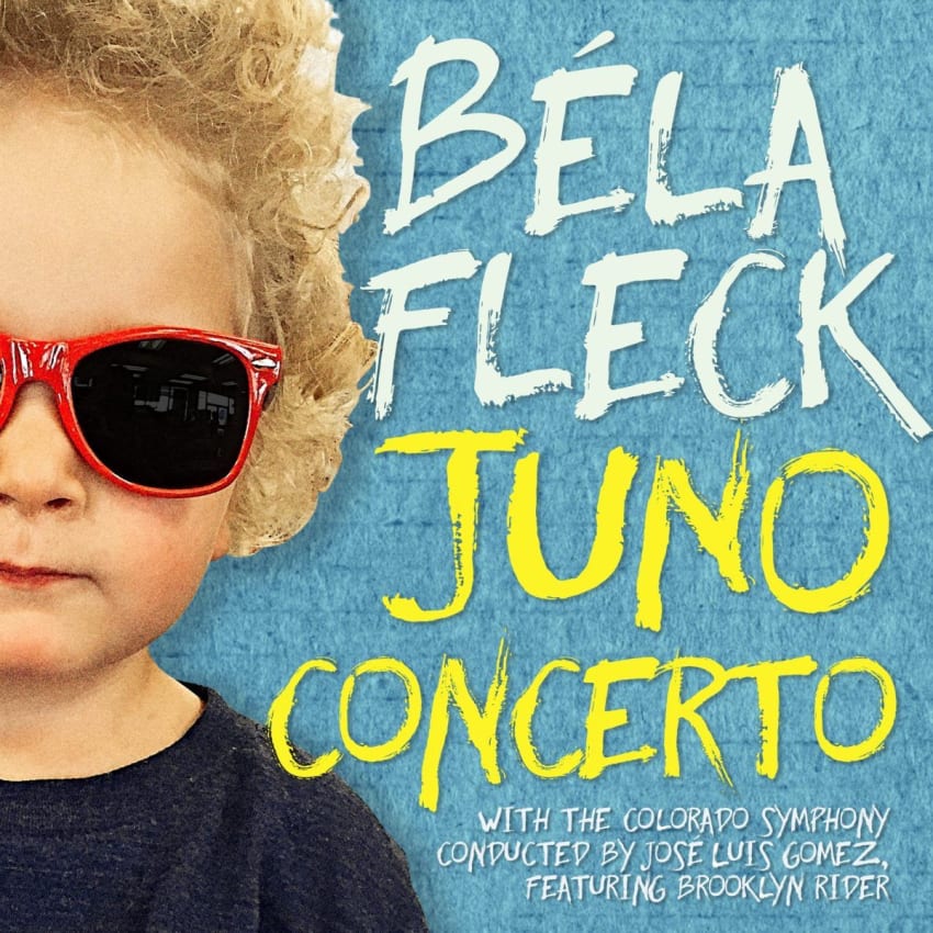 Juno Concerto Cover