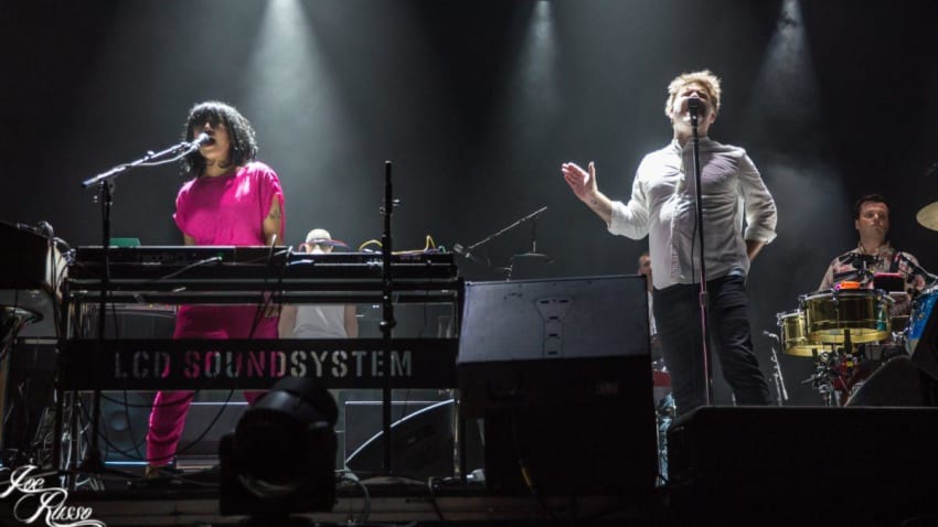 LCD Soundsystem Announces New Album & 2017 World Tour