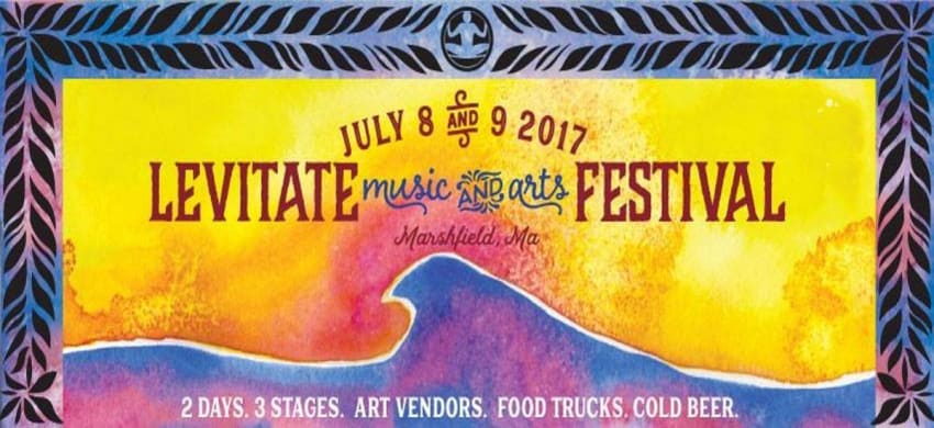 Levitate 2017 Glory