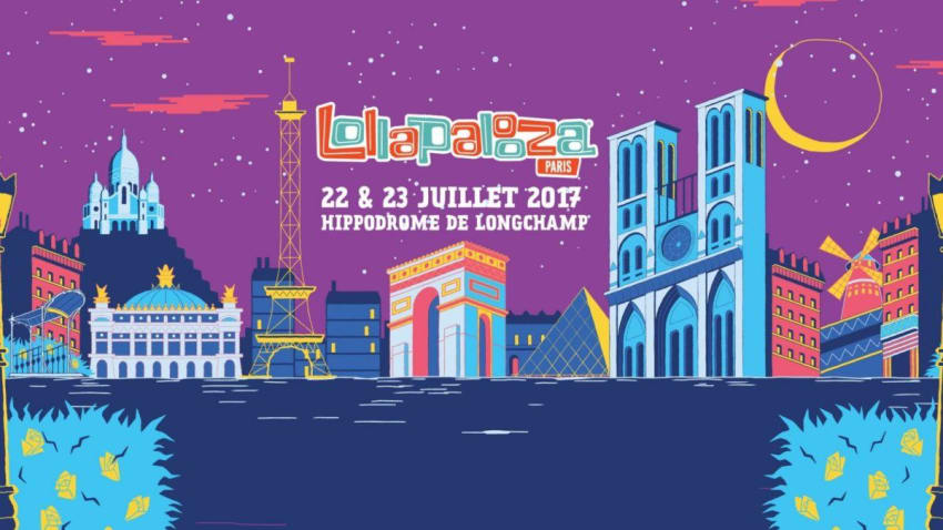 Lollapalooza Paris