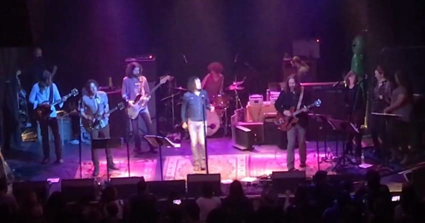 Magpie Salute Opening Night Screengrab Crop