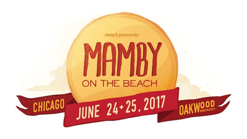 Mamby On The Beach