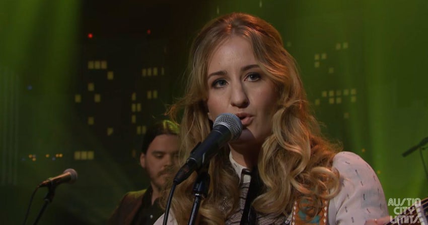 Margo Price ACL Screengrab Crop