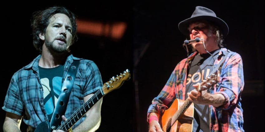 Pearl Jam Neil Young Crop
