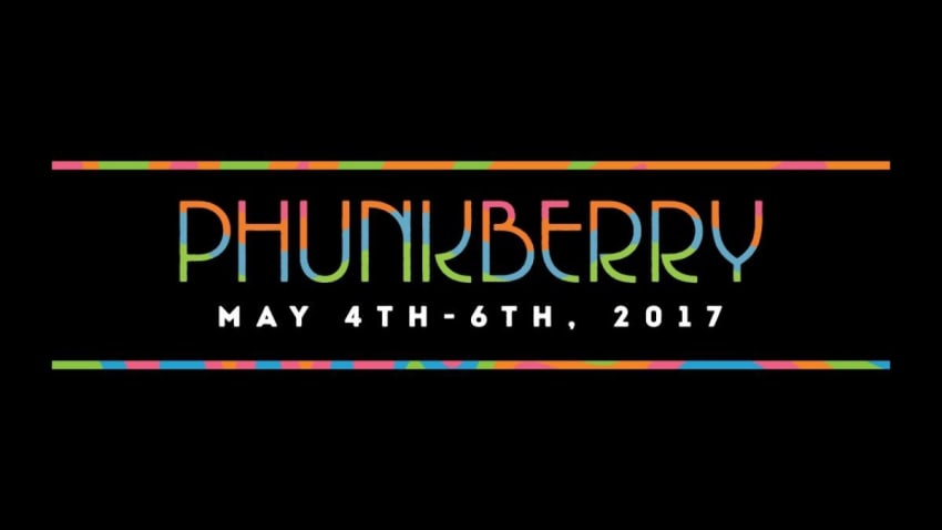 Phunkberry Music Festival