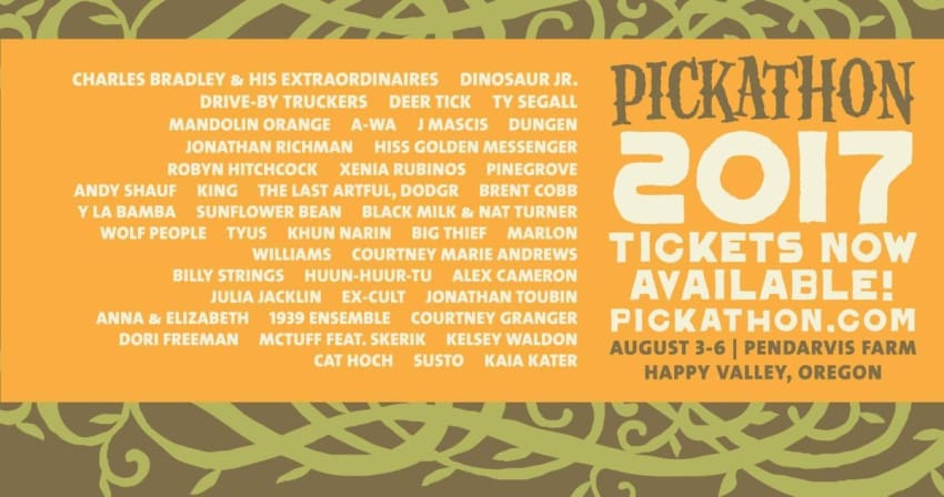 Pickathon 2017 1st Round Crop