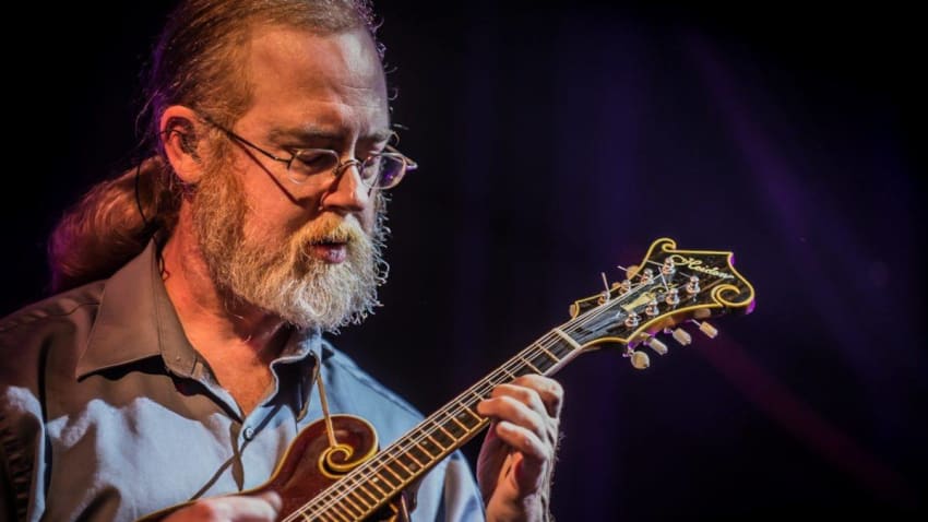 Bill Nershi, Andy Hall & Chris Pandolfi Join Railroad Earth At Music On The Mesa