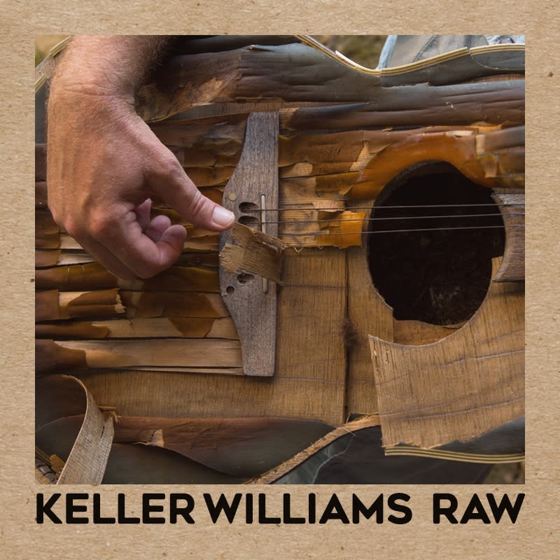 Raw Cover