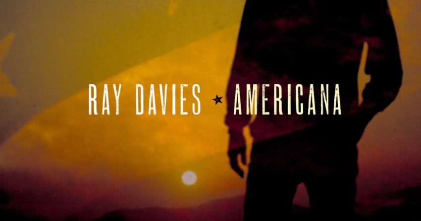 Ray Davies Americana Cover Crop