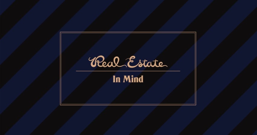 Real Estate In Mind Cover Crop