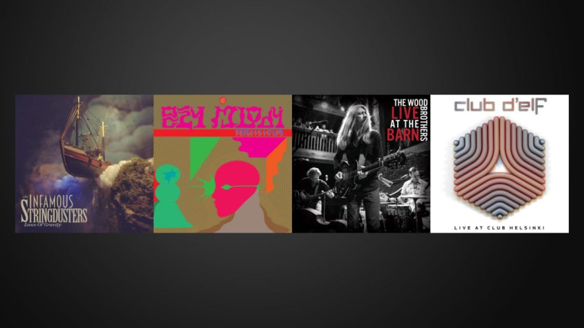 Release Day Picks Albums January 13