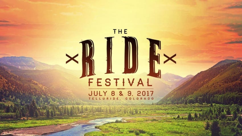 Ride Festival 2017 glory