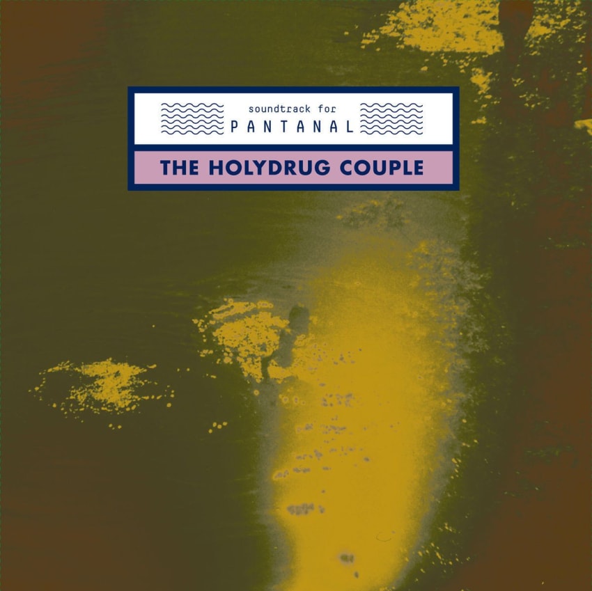 Soundtrack for Pantanal Cover