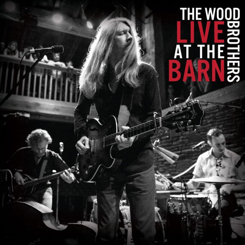 The Wood Brothers Live at The Barn