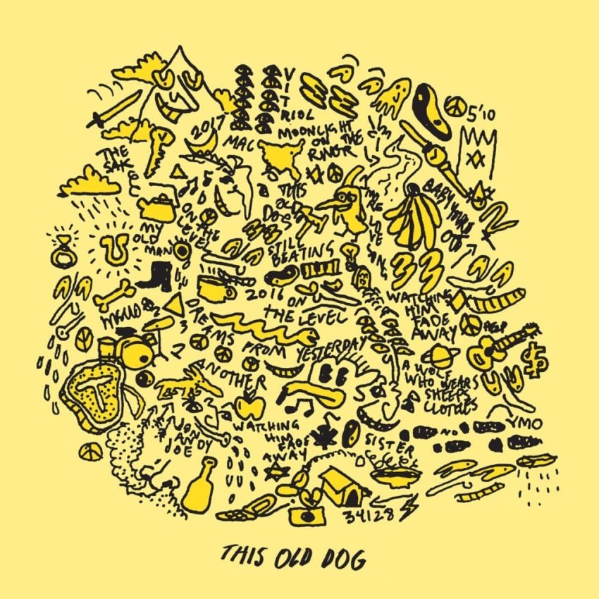 This Old Dog Cover