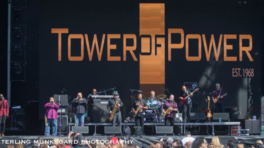 Tower of Power