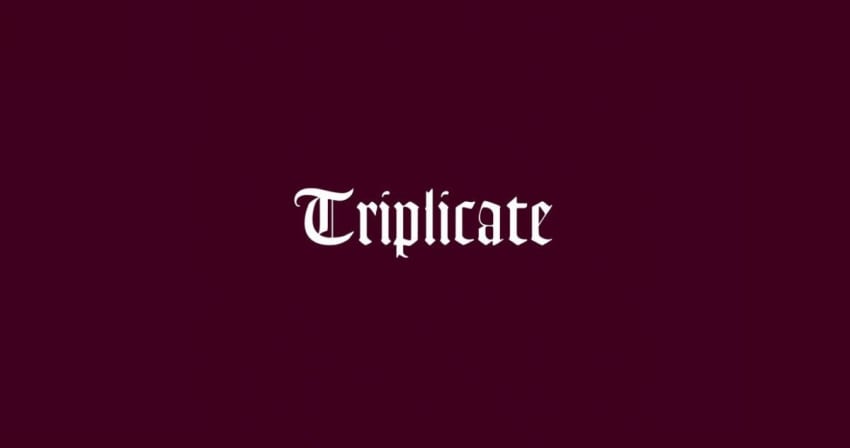 Triplicate Cover Crop