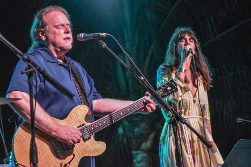 Warren Haynes Nicki Bluhm Robson Island Exodus