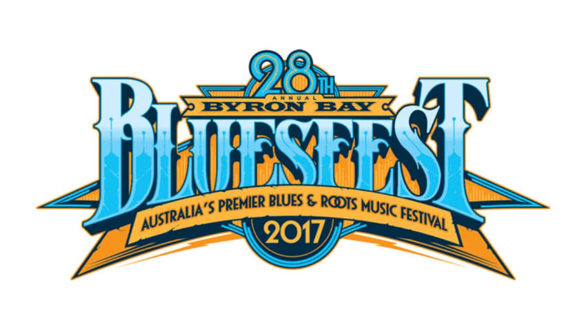 Byron Bay Bluesfest