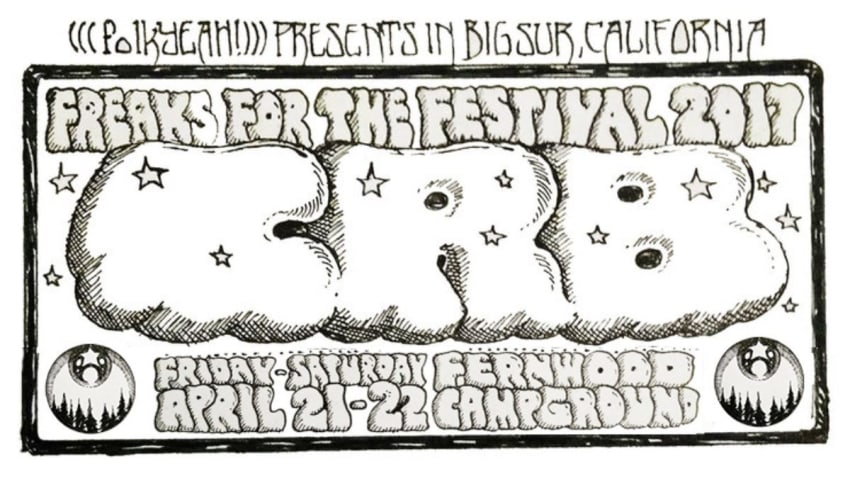 Freaks For The Festival