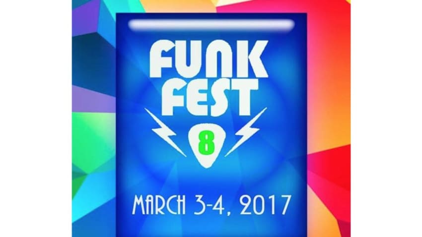 Funk Fest 8