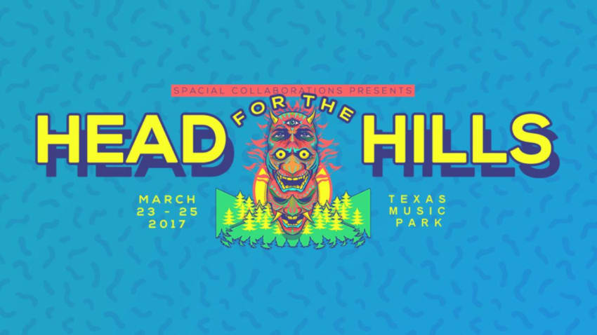 Head For The Hills
