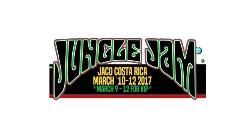 Jungle Jam