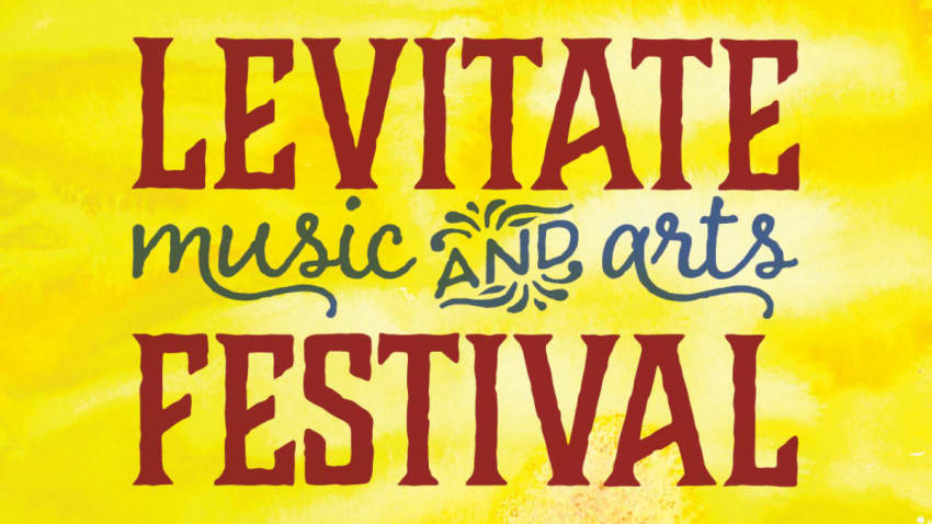 Levitate Music & Arts Pop-Up Festival