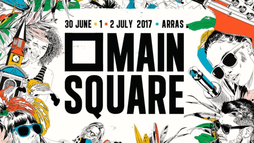 Main Square Festival