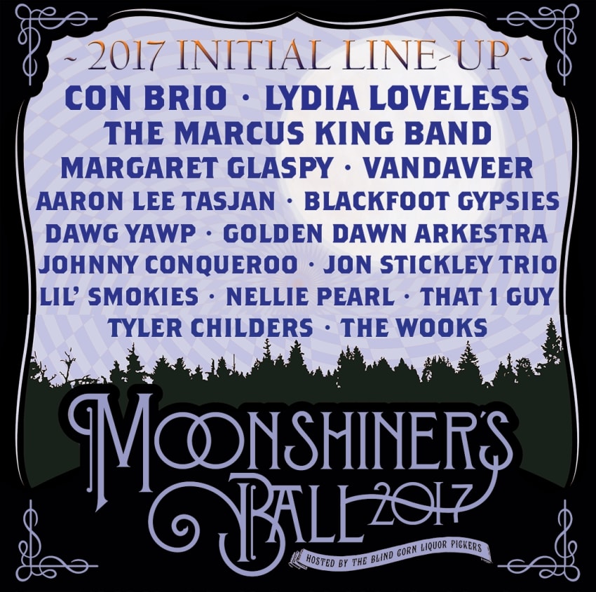 moonshine17 initial admat