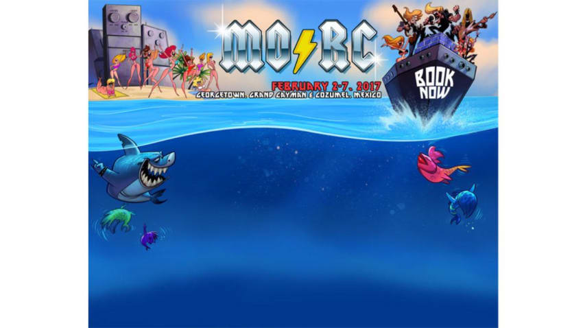 Monsters of Rock Cruise