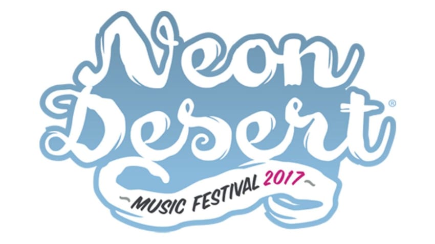 Neon Desert