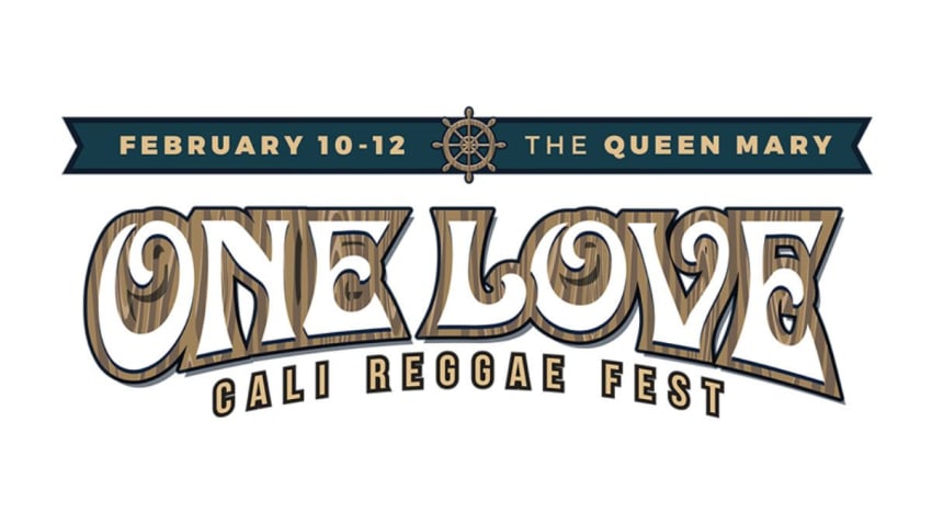 One Love Cali Reggae Fest