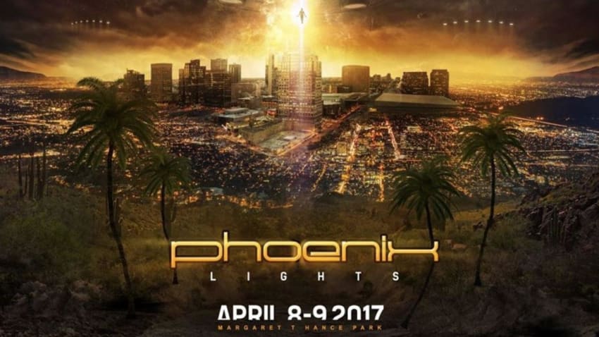 Phoenix Lights