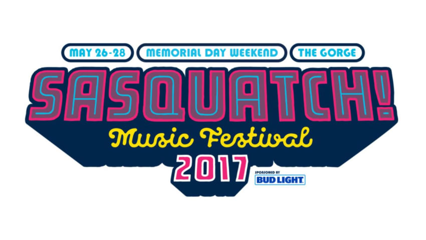 Sasquatch!