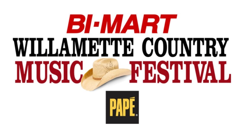 Willamette Country Music Festival