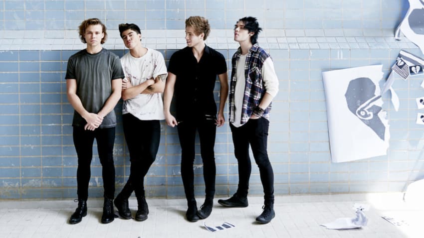 5 Seconds Of Summer