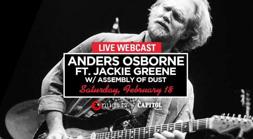 Anders Cap Webcast Crop