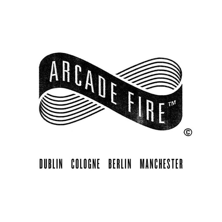 Arcade Fire Europe 2017