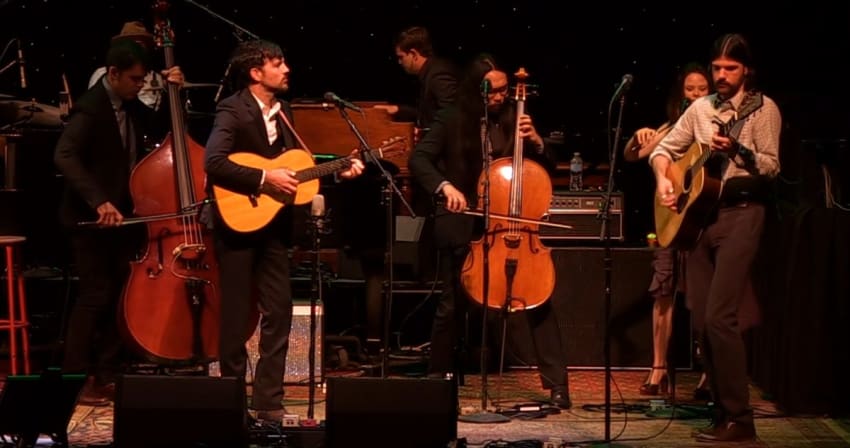 Avetts APHC Crop