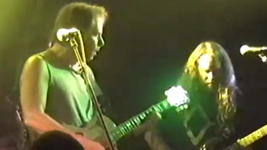 Warren Haynes Joins Bob Weir, Rob Wasserman & Jay Lane At Wetlands On This Date In 1999