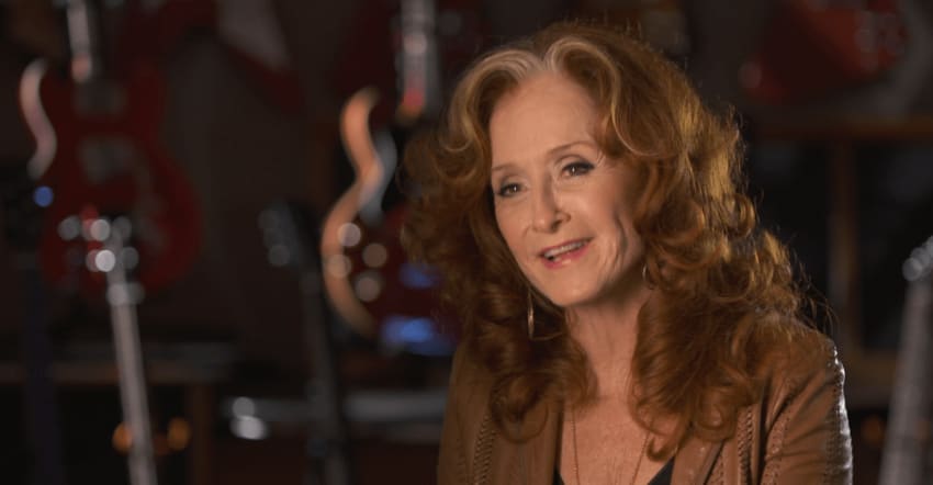 Bonnie Raitt
