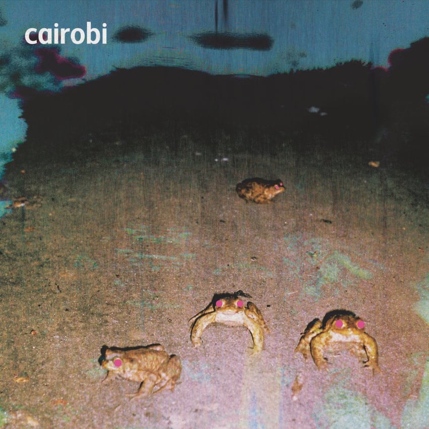 Cairobi Cover